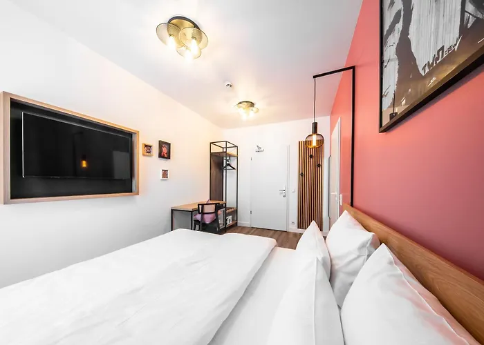 Hotel Calma Berlin Mitte