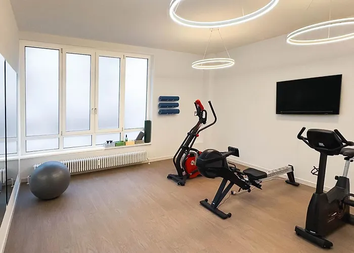 Limehome Berlin Luise Henriette Str - Digital Access